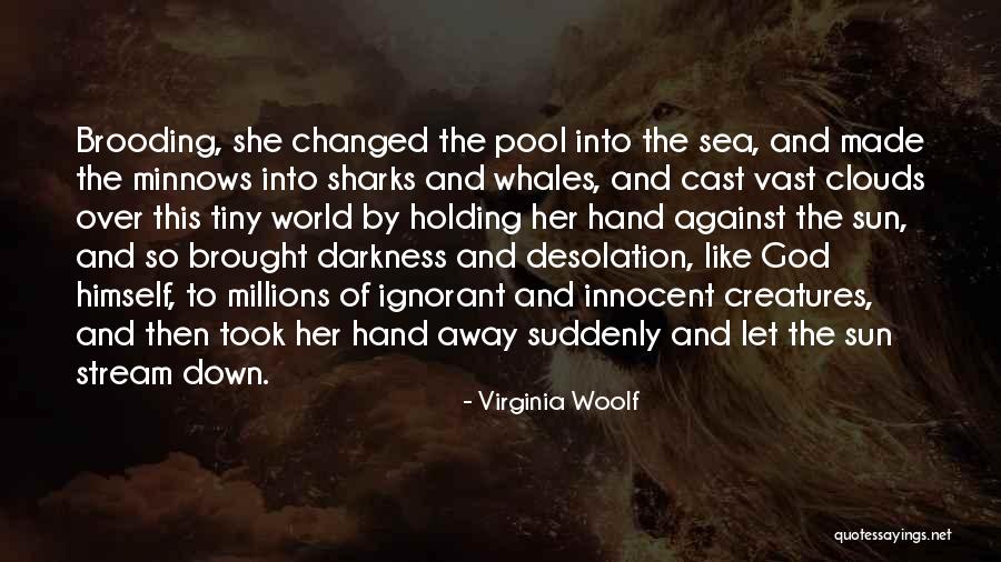 Designer Wall Lettering Quotes By Virginia Woolf Designer Wall Lettering Quotes By Virginia Woolf