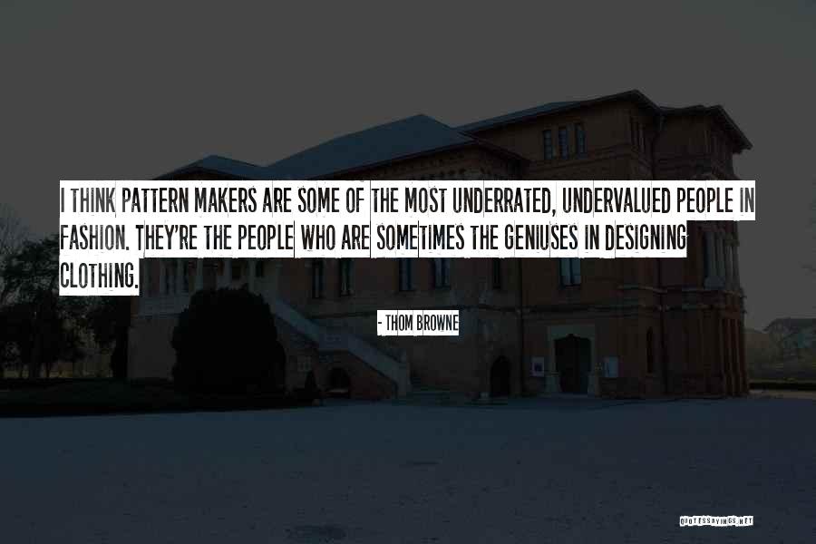 Designing Fashion Quotes By Thom Browne Designing Fashion Quotes By Thom Browne