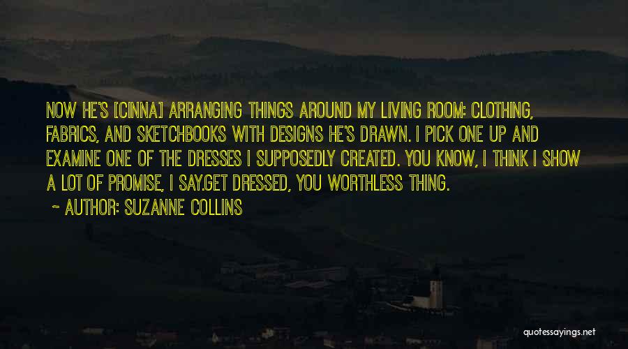 Designs Around Quotes By Suzanne Collins