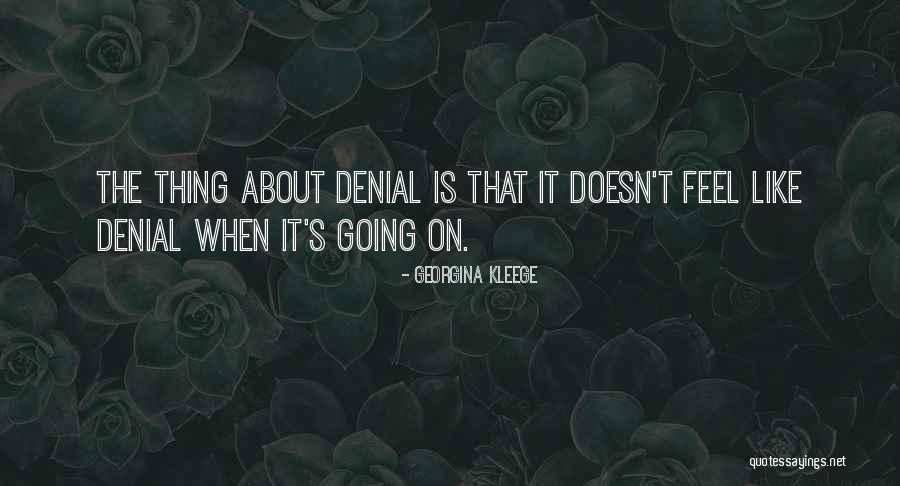 Desikator Quotes By Georgina Kleege Desikator Quotes By Georgina Kleege