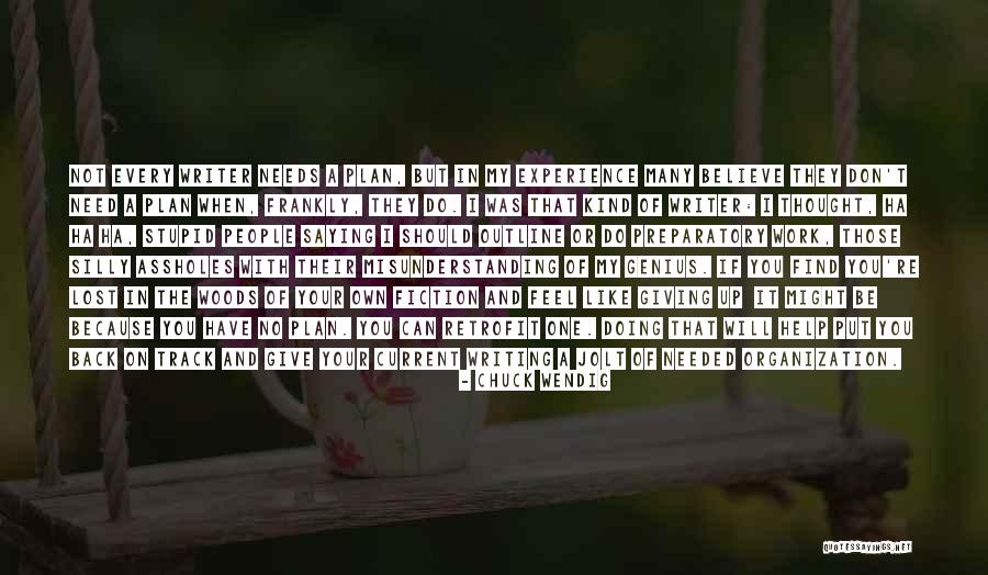 Desilets Dubois Quotes By Chuck Wendig Desilets Dubois Quotes By Chuck Wendig