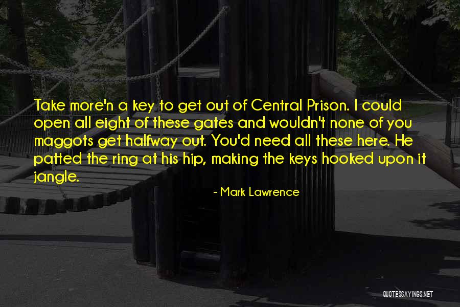 Desilets Dubois Quotes By Mark Lawrence Desilets Dubois Quotes By Mark Lawrence