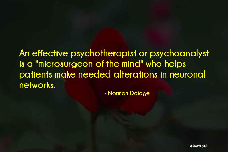 Desilus Pet Quotes By Norman Doidge Desilus Pet Quotes By Norman Doidge