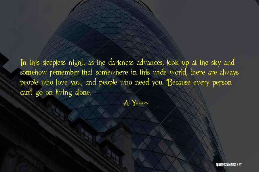 Desilusoes Quotes By Ai Yazawa Desilusoes Quotes By Ai Yazawa