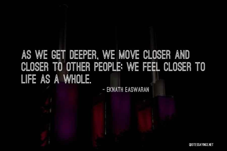 Desilva Island Quotes By Eknath Easwaran Desilva Island Quotes By Eknath Easwaran