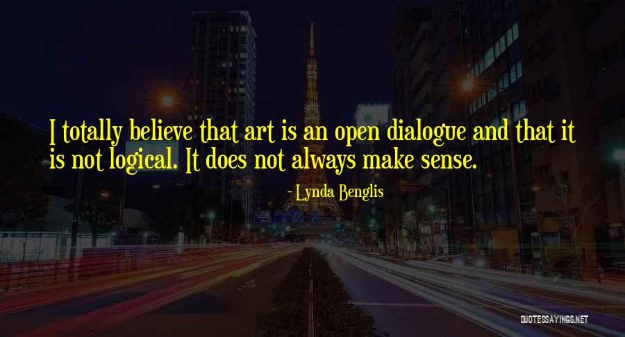 Desimirovac Quotes By Lynda Benglis Desimirovac Quotes By Lynda Benglis