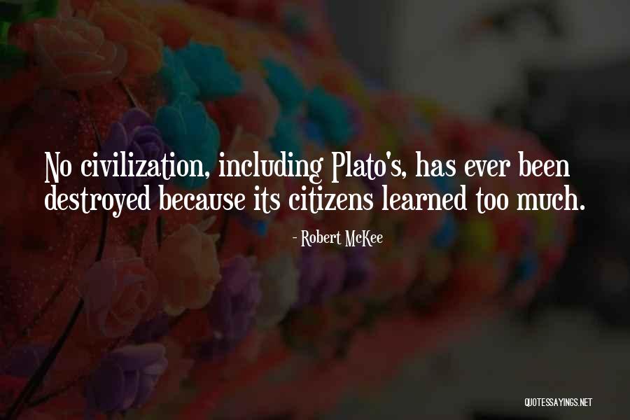 Desinfectar In English Quotes By Robert McKee Desinfectar In English Quotes By Robert McKee