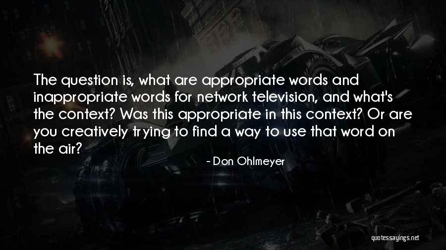 Desinfectar Las Manos Quotes By Don Ohlmeyer Desinfectar Las Manos Quotes By Don Ohlmeyer