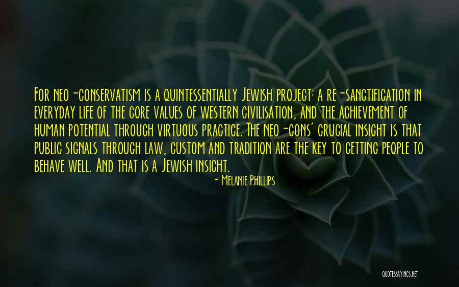 Desinibir Quotes By Melanie Phillips Desinibir Quotes By Melanie Phillips