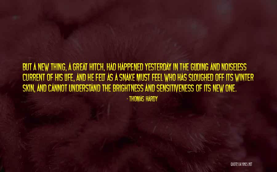 Desinibir Quotes By Thomas Hardy Desinibir Quotes By Thomas Hardy