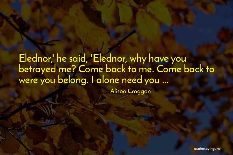 Desintation Quotes By Alison Croggon Desintation Quotes By Alison Croggon