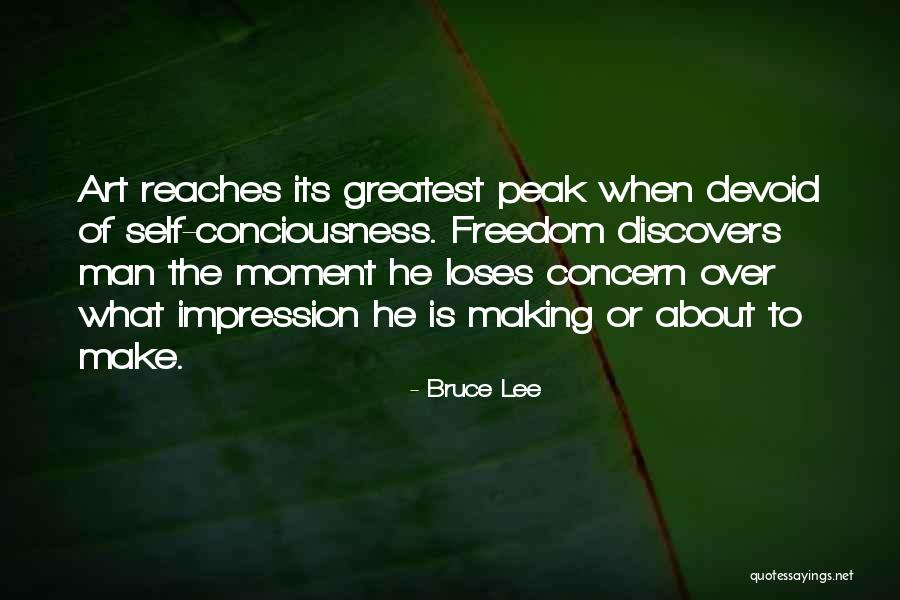 Desintation Quotes By Bruce Lee Desintation Quotes By Bruce Lee