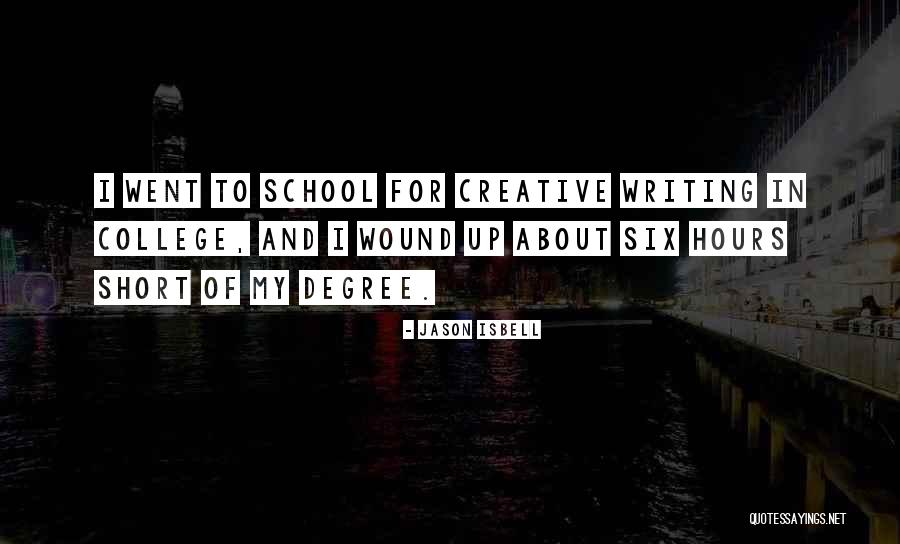 Desintegradora Quotes By Jason Isbell Desintegradora Quotes By Jason Isbell