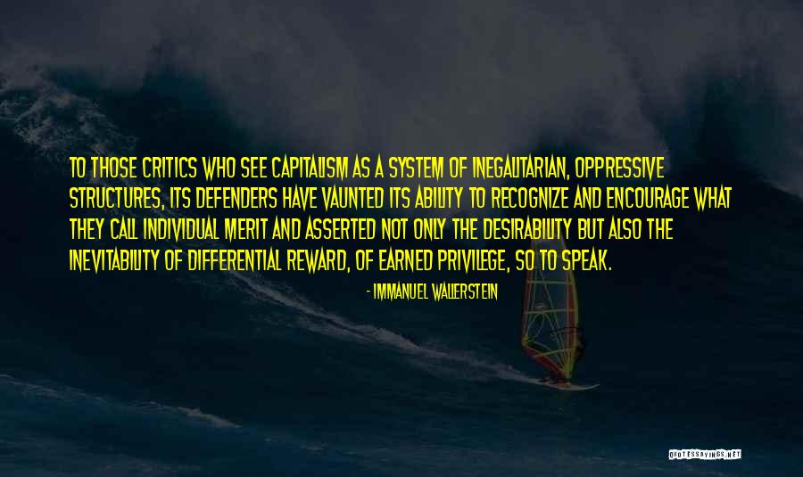 Desirability Quotes By Immanuel Wallerstein Desirability Quotes By Immanuel Wallerstein
