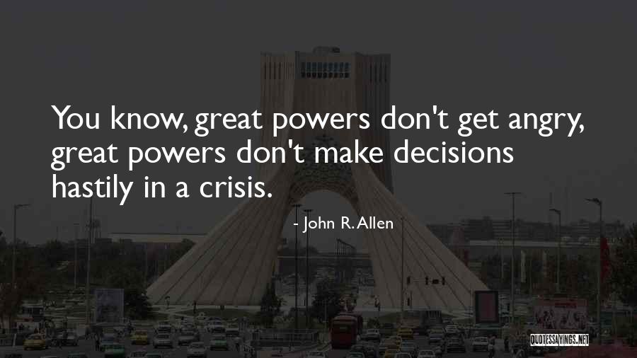 Desirably In A Sentence Quotes By John R. Allen Desirably In A Sentence Quotes By John R. Allen