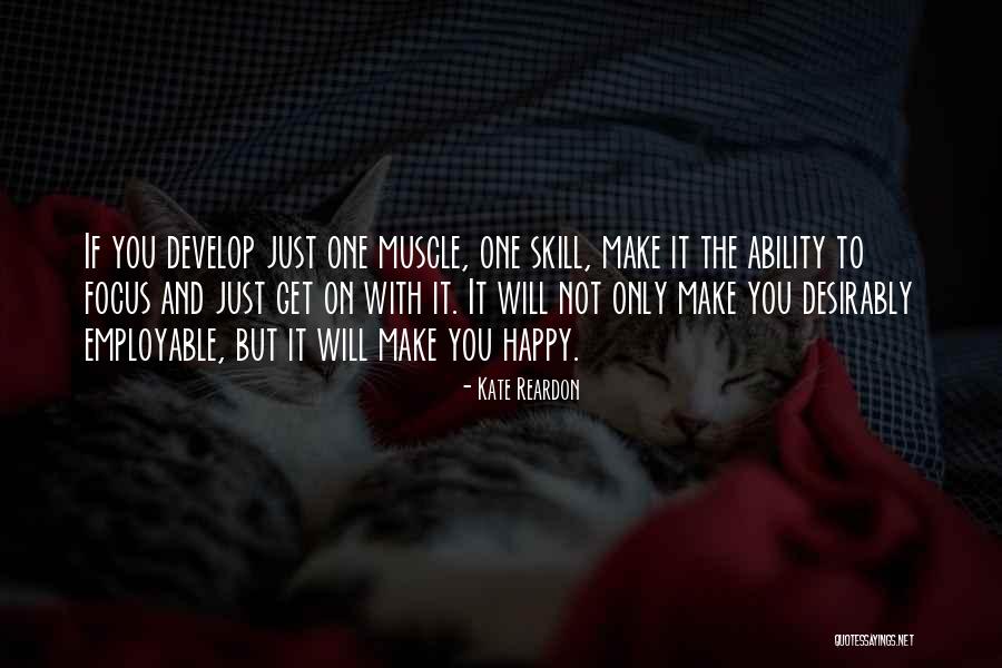 Desirably Quotes By Kate Reardon Desirably Quotes By Kate Reardon