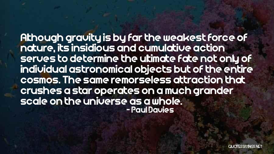 Desiraye Osburn Quotes By Paul Davies Desiraye Osburn Quotes By Paul Davies
