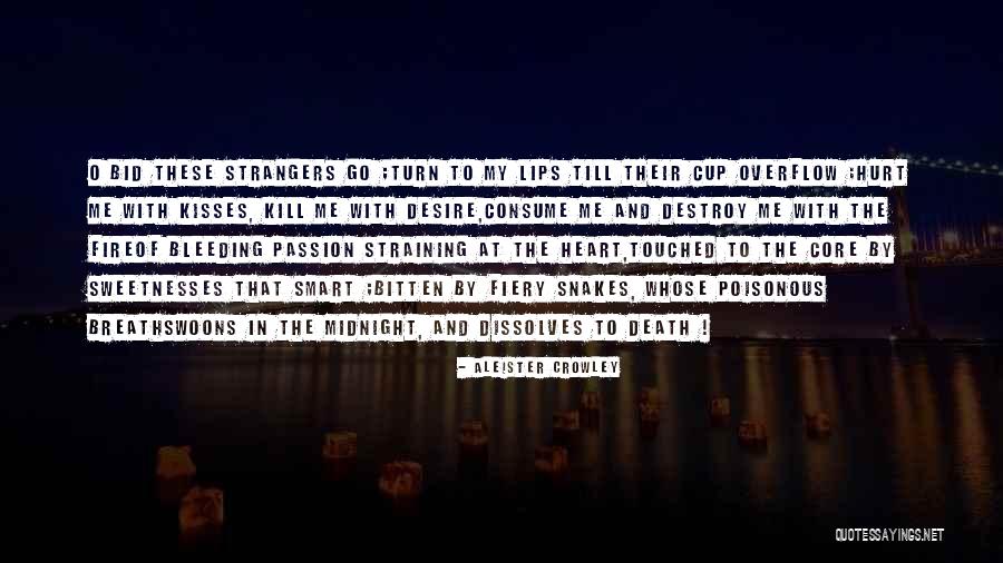 Desire And Death Quotes By Aleister Crowley Desire And Death Quotes By Aleister Crowley
