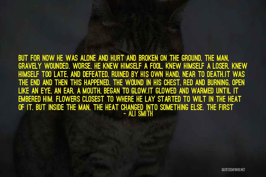 Desire And Death Quotes By Ali Smith Desire And Death Quotes By Ali Smith