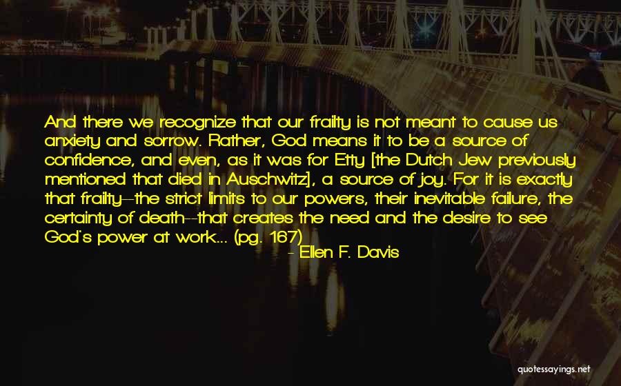 Desire And Death Quotes By Ellen F. Davis Desire And Death Quotes By Ellen F. Davis
