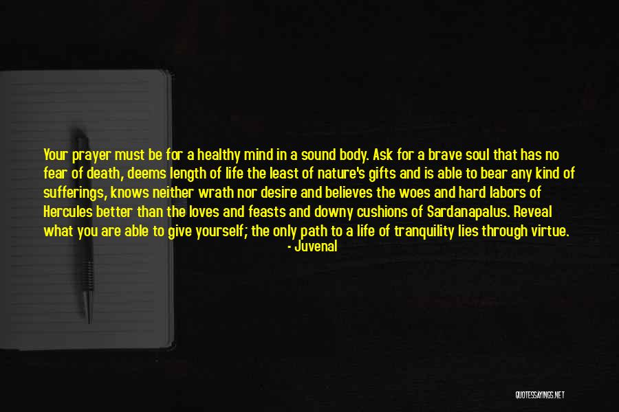Desire And Death Quotes By Juvenal Desire And Death Quotes By Juvenal