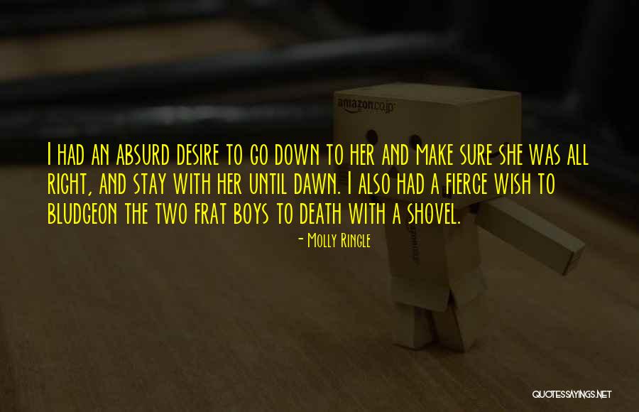 Desire And Death Quotes By Molly Ringle Desire And Death Quotes By Molly Ringle