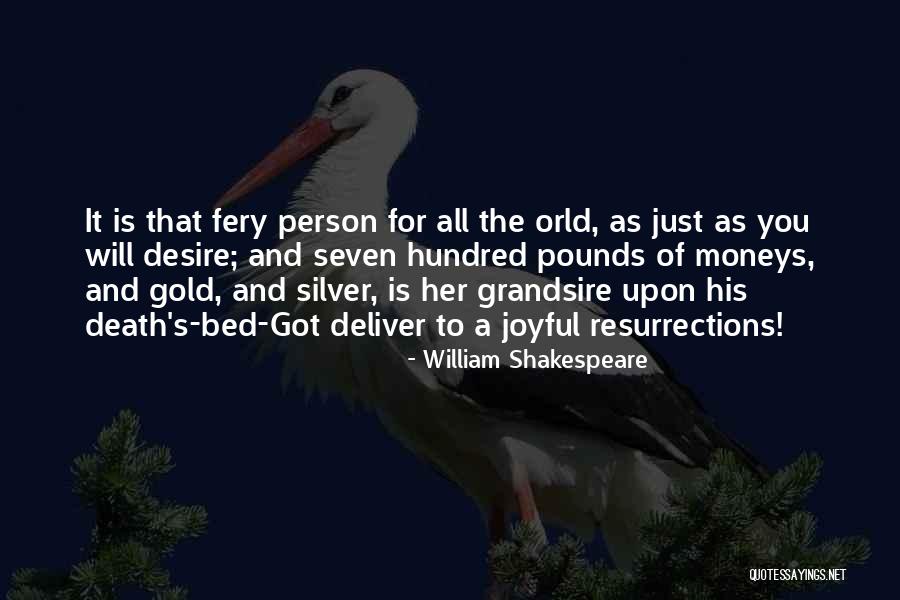 Desire And Death Quotes By William Shakespeare Desire And Death Quotes By William Shakespeare