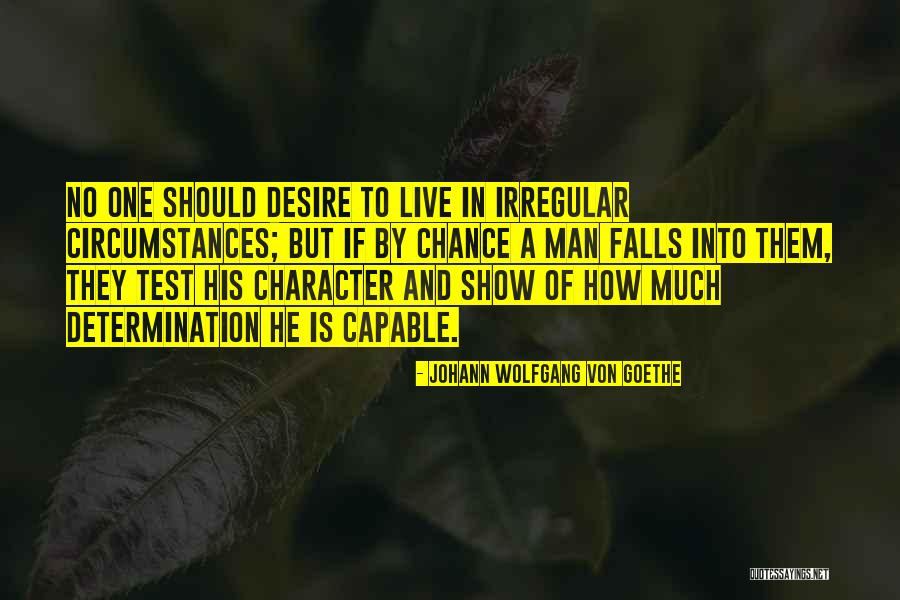 Desire And Determination Quotes By Johann Wolfgang Von Goethe Desire And Determination Quotes By Johann Wolfgang Von Goethe