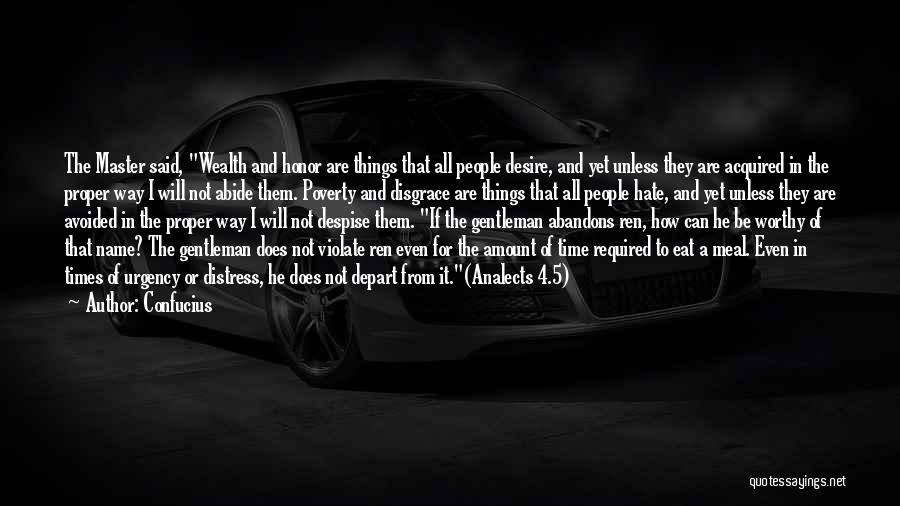 Desire And Greed Quotes By Confucius Desire And Greed Quotes By Confucius