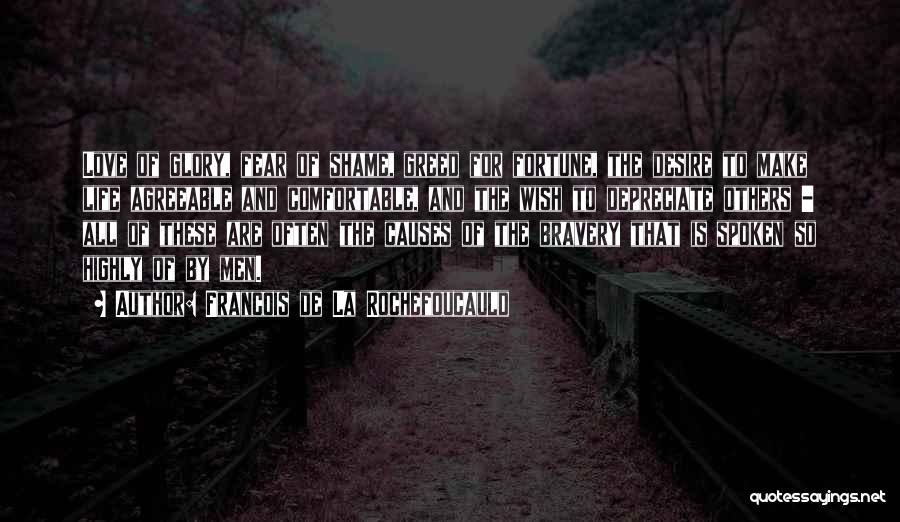 Desire And Greed Quotes By Francois De La Rochefoucauld Desire And Greed Quotes By Francois De La Rochefoucauld