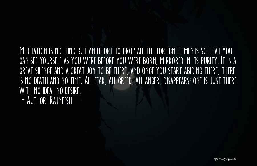 Desire And Greed Quotes By Rajneesh Desire And Greed Quotes By Rajneesh