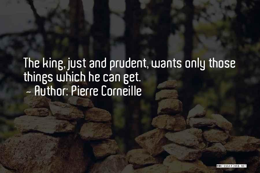 Desire And Power Quotes By Pierre Corneille