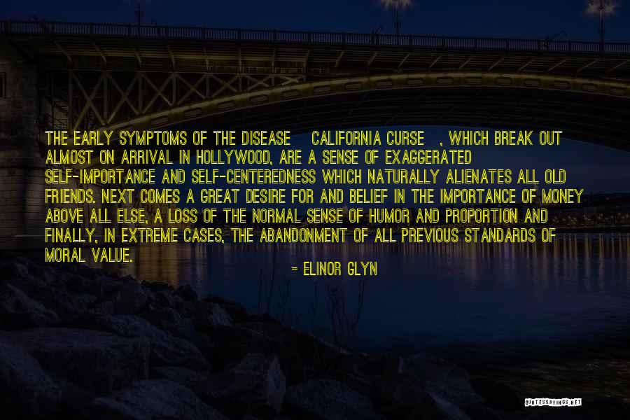 Desire And Value Quotes By Elinor Glyn Desire And Value Quotes By Elinor Glyn