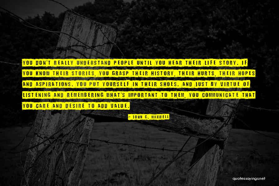 Desire And Value Quotes By John C. Maxwell Desire And Value Quotes By John C. Maxwell