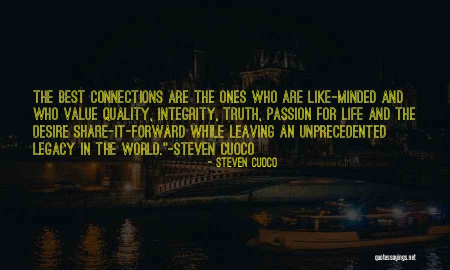 Desire And Value Quotes By Steven Cuoco Desire And Value Quotes By Steven Cuoco