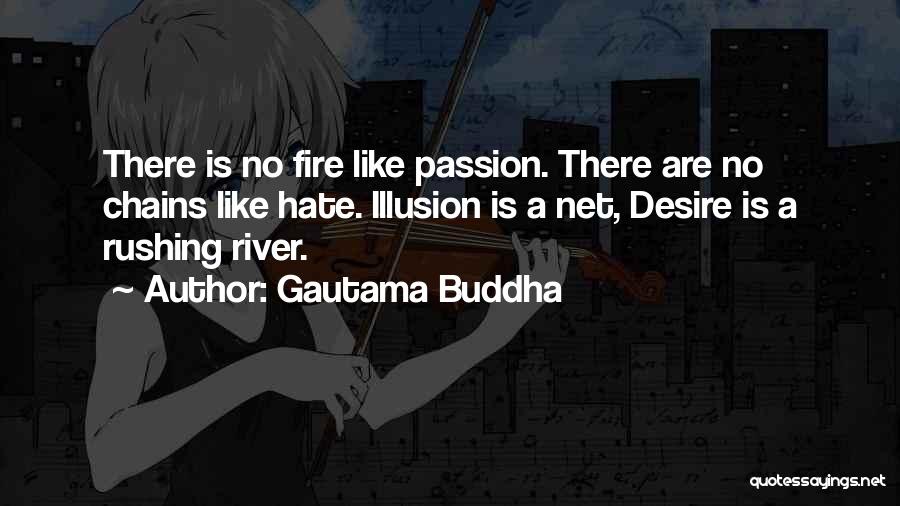 Desire Buddha Quotes By Gautama Buddha