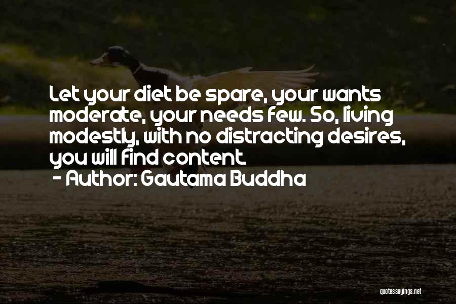 Desire Buddha Quotes By Gautama Buddha