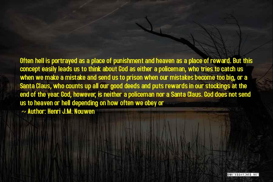 Desire Endless Quotes By Henri J.M. Nouwen