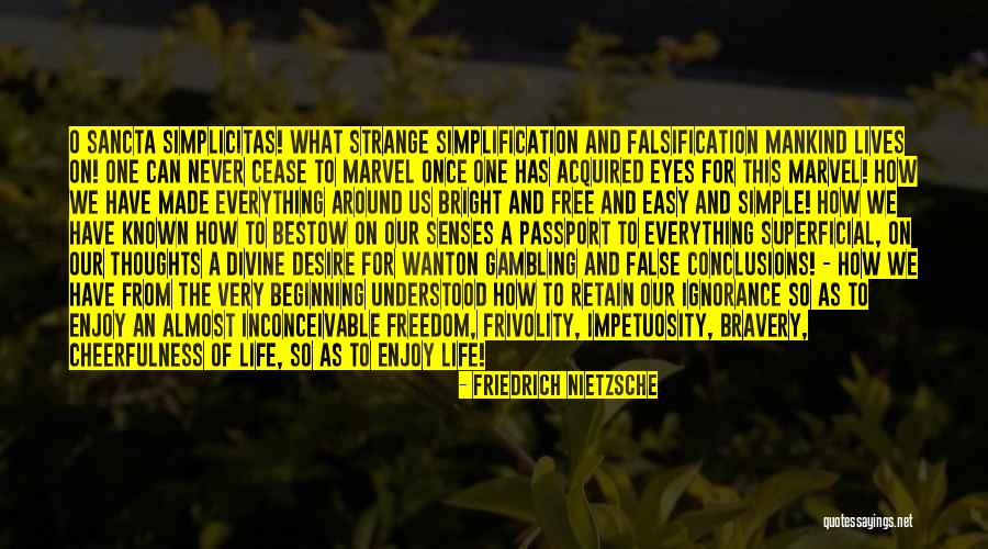 Desire For Freedom Quotes By Friedrich Nietzsche Desire For Freedom Quotes By Friedrich Nietzsche