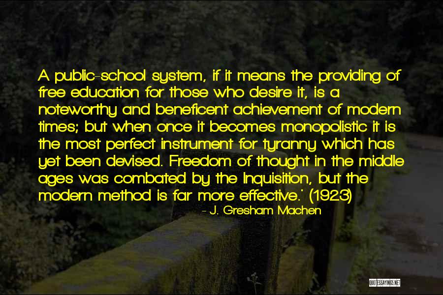 Desire For Freedom Quotes By J. Gresham Machen Desire For Freedom Quotes By J. Gresham Machen