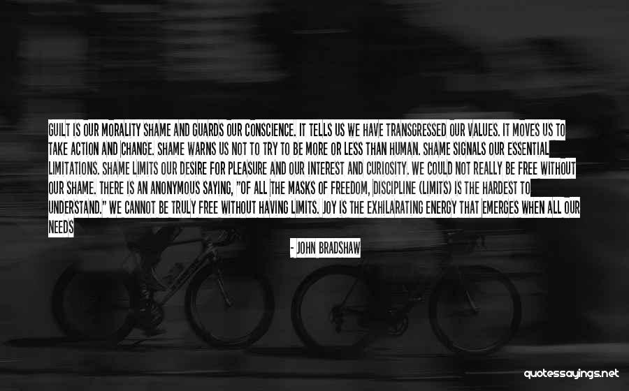 Desire For Freedom Quotes By John Bradshaw Desire For Freedom Quotes By John Bradshaw