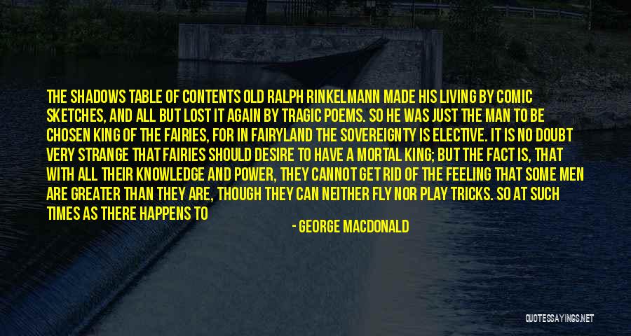 Desire For Power Quotes By George MacDonald Desire For Power Quotes By George MacDonald