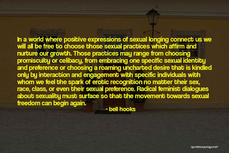 Desire For Recognition Quotes By Bell Hooks Desire For Recognition Quotes By Bell Hooks