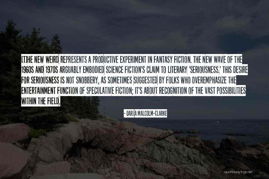 Desire For Recognition Quotes By Darja Malcolm-Clarke Desire For Recognition Quotes By Darja Malcolm-Clarke