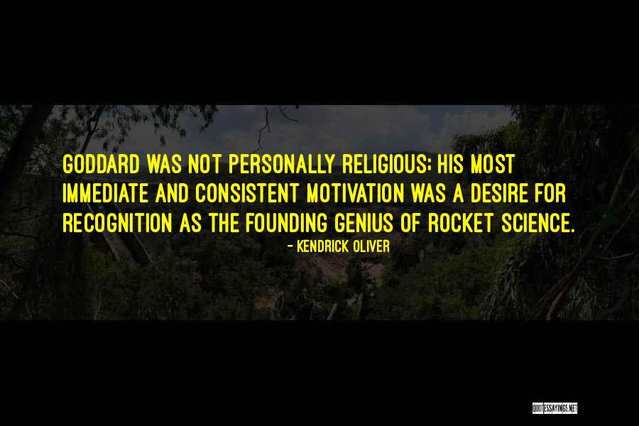 Desire For Recognition Quotes By Kendrick Oliver Desire For Recognition Quotes By Kendrick Oliver