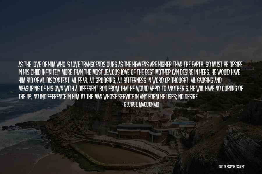 Desire For Something Different Quotes By George MacDonald Desire For Something Different Quotes By George MacDonald