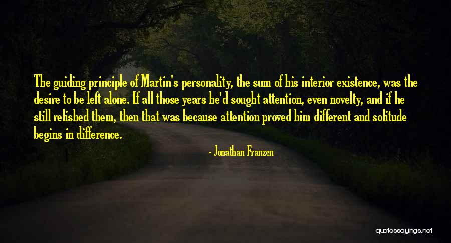 Desire For Something Different Quotes By Jonathan Franzen Desire For Something Different Quotes By Jonathan Franzen