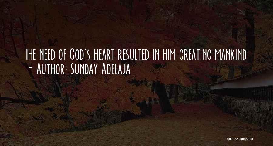 Desire For Success Quotes By Sunday Adelaja