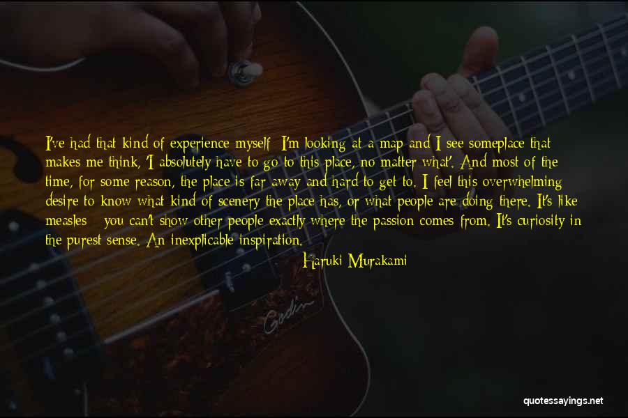 Desire Map Quotes By Haruki Murakami Desire Map Quotes By Haruki Murakami