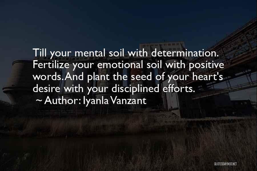 Desire Of Your Heart Quotes By Iyanla Vanzant